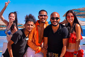 Молодёжные отели Египта